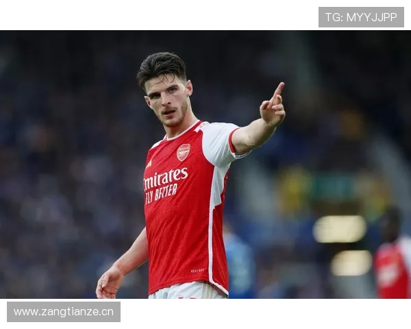 英超稳定输出:赖斯的真实数据价值