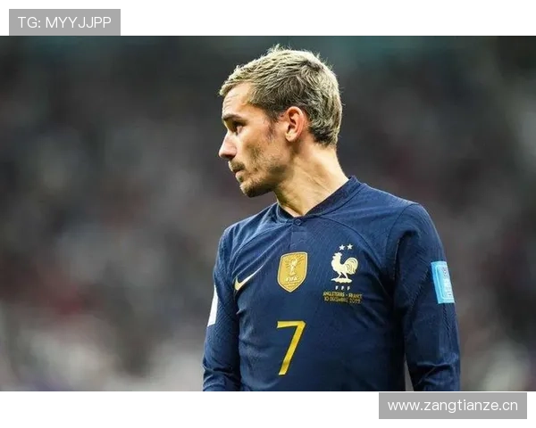 格列兹曼战术价值被低估？解析法国队核心体系作用