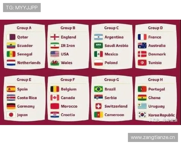 2026世界杯赛程影响最大的组别 2026世界杯赛程影响最大的组别
